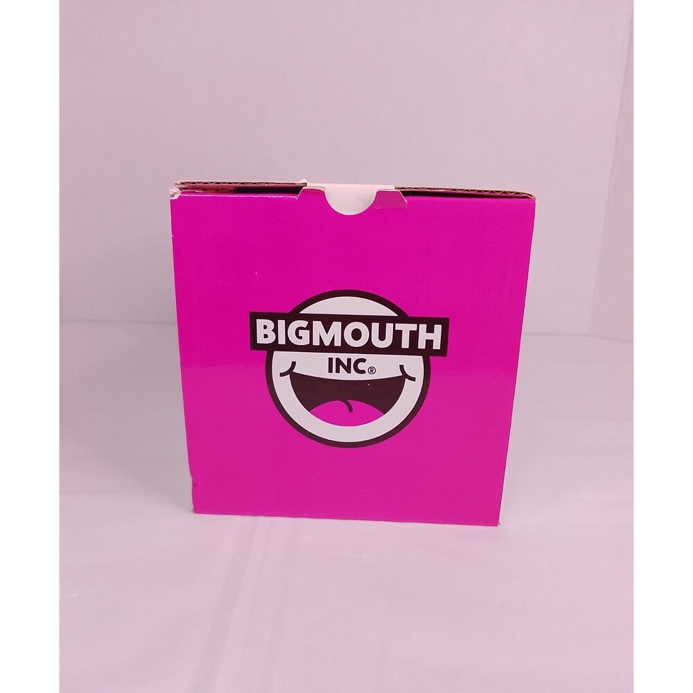 BigMouth Inc The Original Wine Bottle Glass 750ml Gag Gift Novelty New Open Box - Picture 5 of 6